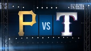 5/28/16: Darvish shines in his 2016 debut