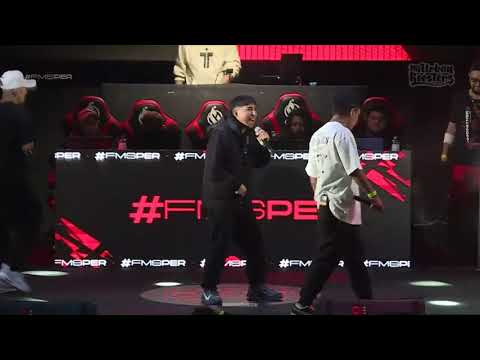 LITZEN VS NEKROOS - MINUTOS LIBRES - FMS PERU 2023 - JORNADA 1
