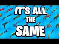 Fortnite's Illusion of Variety