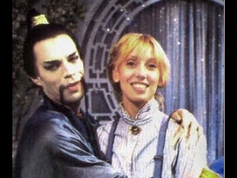 The Nightingale #Shelley Duvall's Faerie Tale Theatre