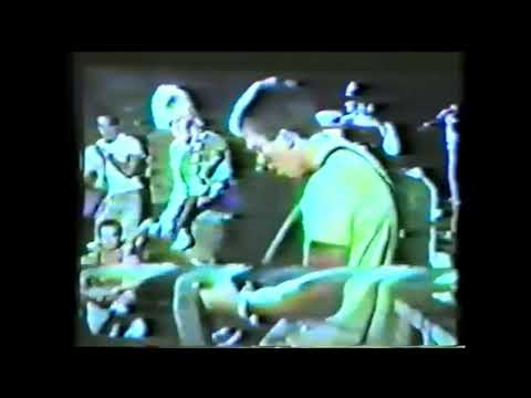 Uniform Choice ~ Live ~ 1985 @ California