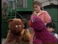 Sesame Street Pogo Sticking Day