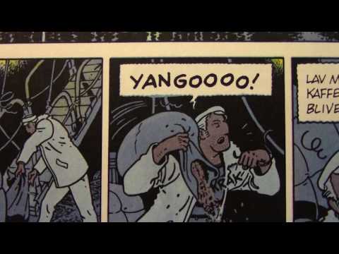 MongoTV_1311 - Mongo Lydbog - Del 1 - Kaptajn Condor - 2 - AFRIKANSKE NÆTTER