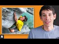 Alex Honnold on Free Soloing with Shawn Raboutou