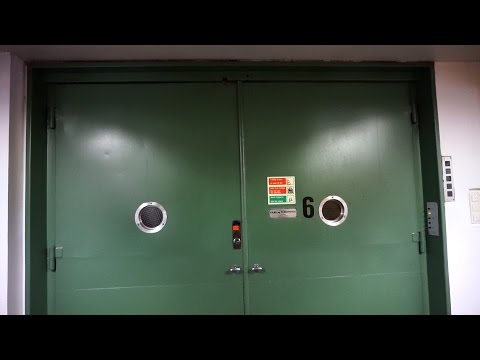 TOUR of 6x old Brødr. Reber (Schindler) traction freight elevators @ Filipstadveien 15, Oslo, Norway