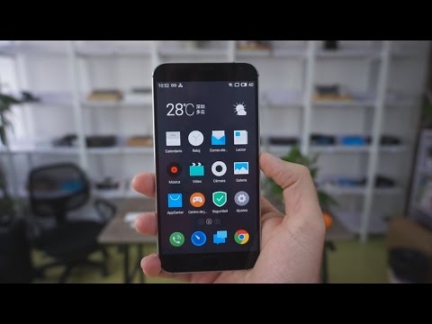 Meizu MX5 - The last Top Smartphone from Meizu