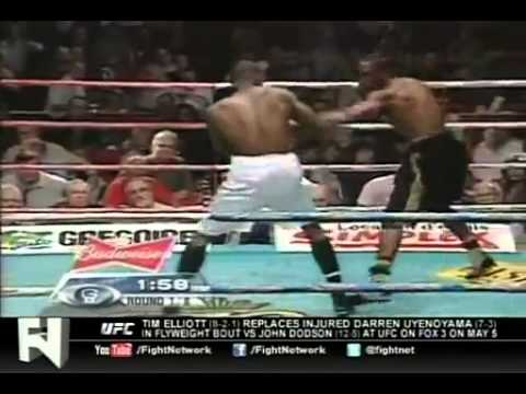 Adonis Stevenson vs Marcus Thomas 2007 05 12