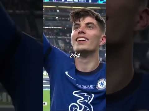 Jota Vs Havertz Vs Grealish👑🔥🥶