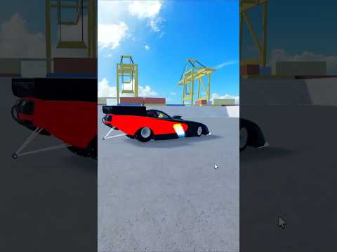 This Is Now THE FASTEST CAR In CDT! #roblox #cardealershiptycoon #fyp