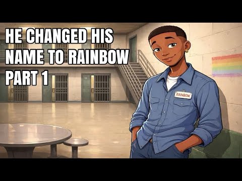 He Changed His Name To Rainbow / PART 1
