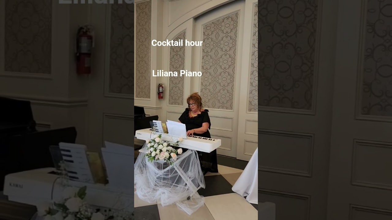 Promotional video thumbnail 5 for Liliana Piano