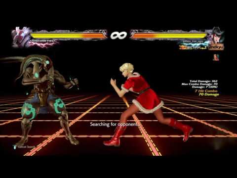 Tekken 7 kazumi  77 damage combo
