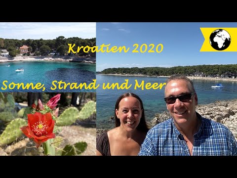 Kroatien 🇭🇷 Urlaub | Juni 2020 | Teil 2 - Sonne, Strand und Meer