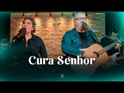 Gege Adoremos - Cura Senhor (Clipe Oficial)