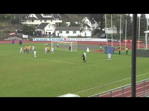 FK Jerv - Arendal (2-0) 30.08.2014