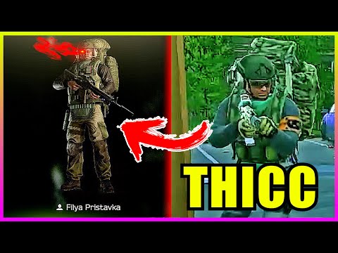 Street SCAVing Makes You Kill Chads and Become THICC