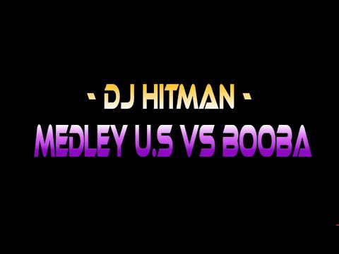 DJ Hitman - Medley U.S. VS Booba (Audio Officiel)