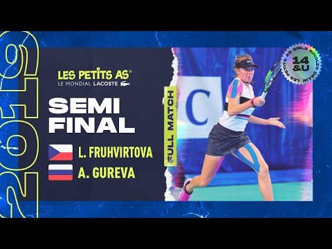 Les Petits As 2019 | Girls Semifinal | Linda Fruhvirtova vs. Anastasiia Gureva