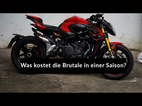 Fazit nach 15000 Km zur Mv Agusta Brutale 1000 RR