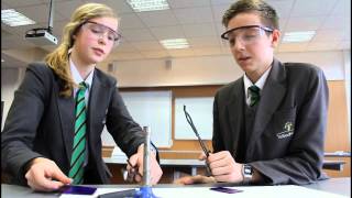 Science at Woodham Academy