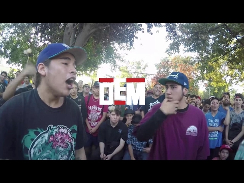 ATIM vs PLEY vs FUSOK: 8vos - DEM Battles I 2017
