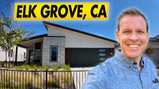 Single-Story New Homes + NO HOA in Elk Grove, CA