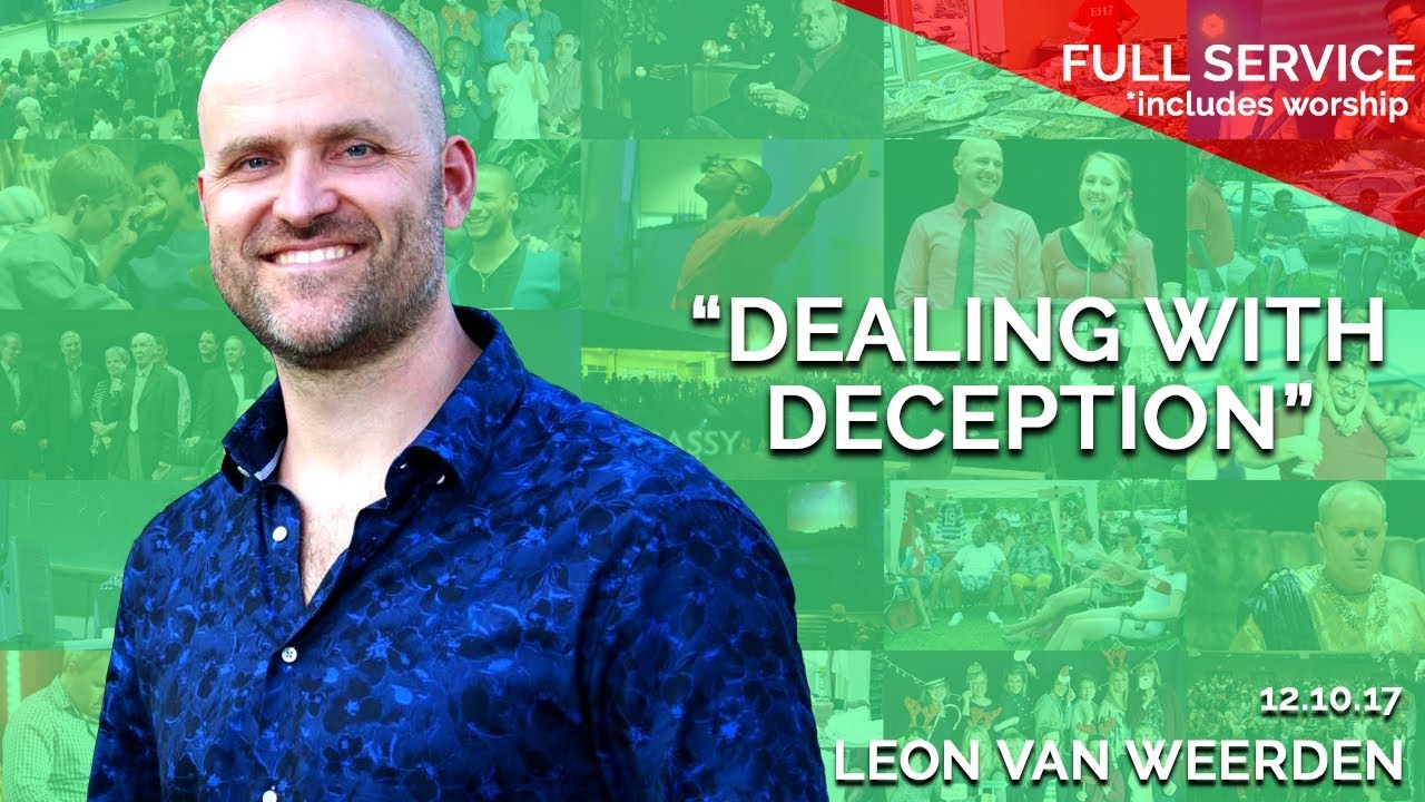 Dealing with Deception | December 10th 2017 – FULL SERVICE
