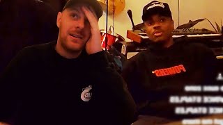 KENNY BEATS &amp; VINCE STAPLES - GIVING RELATIONSHIP ADVICE on STREAM 😂🤣 - LIVE (11/3/21) 🔥🔥