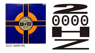 90s VOCAL HOUSE / DOC MARTIN / NEED SOMEBODY NEW