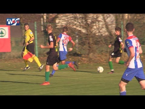 SOKÓŁ SOKOLNIKI - SIARKA II TARNOBRZEG 1:1 (1:1) - FRAGMENTY MECZU I KOMENTARZE TRENERÓW