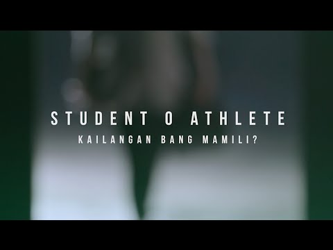 #GreatStartsSmall: A Student Athlete’s Toughest Test | Ian Lariba | MILO | Nestle PH