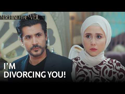 Sinem is silencing Metin | Behind the Veil Episode 370 [MULTI SUB]