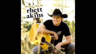 11. Friday Night In Dixie - Rhett Akins - People Like Me