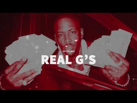 [FREE] Blueface x YG x Mike Sherm Type Beat 2019- "Real G's"