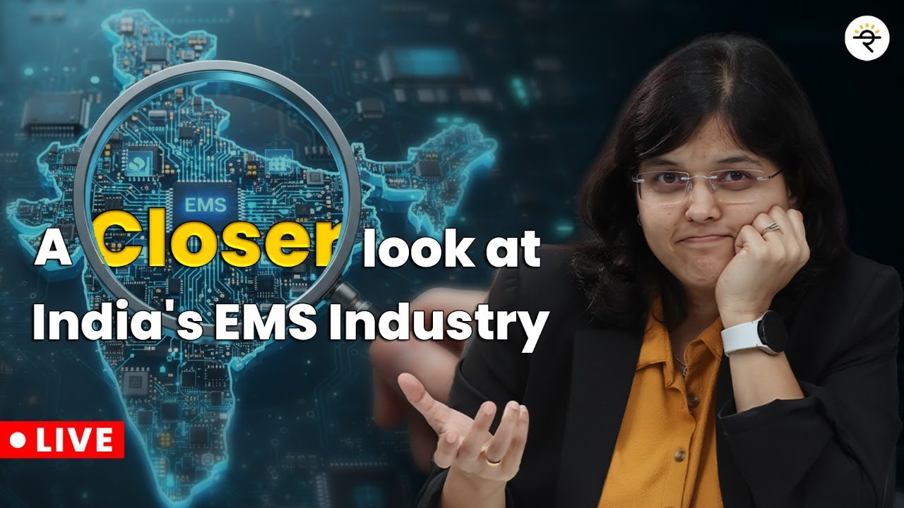 Stocks Like Dixon & Kaynes Tech have Plummeted over 40%, Why? | CA Rachana Ranade