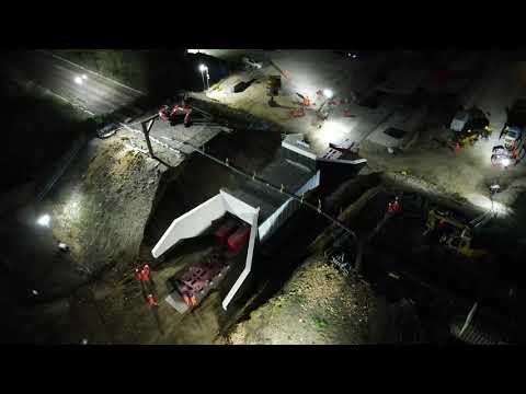 STORY Bicester Easter works