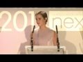 Emma Watson Elle Style Awards