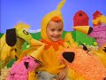 Nick Jr Baby S Curious Buddies Let S Go To The Farm 2005