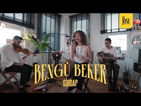 Bengü Beker - Girdap (Live)