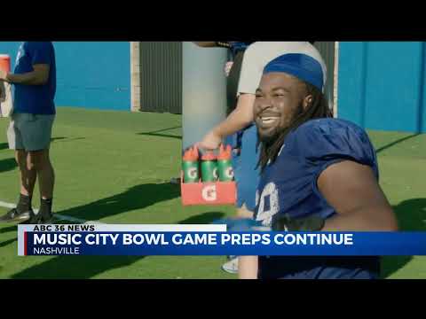 ABC 36 Live at Five from Nashville