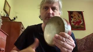 Download the video "Kanjira lesson 1"