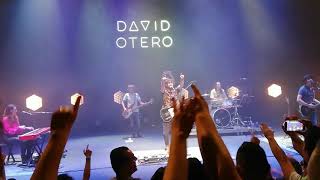 David otero. Una vez mas. Espai la rambleta valencia. 5-10-18