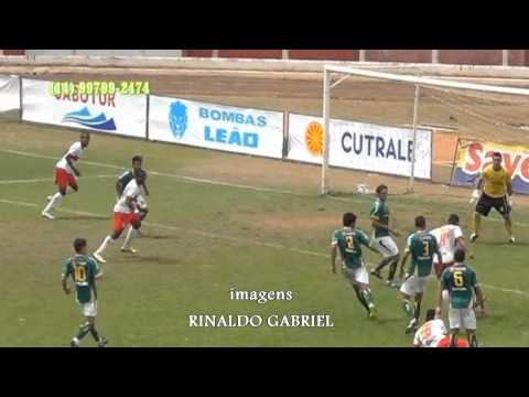 Inter de Bebedouro 2 x 0 Xv de Jaú gols