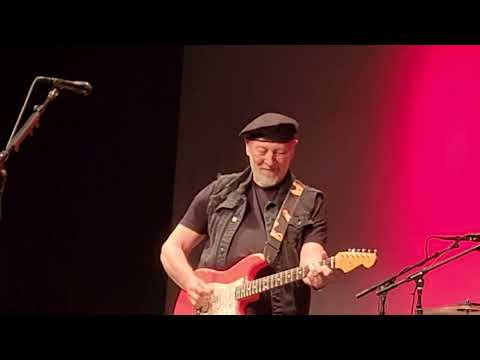 Richard Thompson Band - Turnstile Casanova - 10/19/24 - Dennis Flyer Theater, Blackwood, NJ