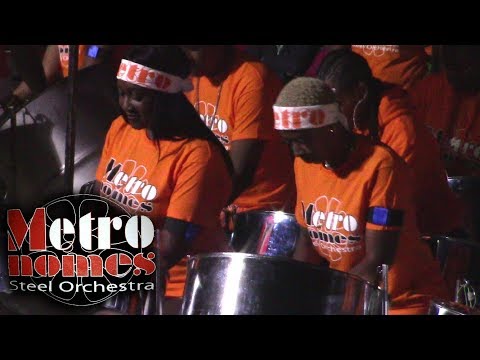 BAS Panorama 2018 - Metronomes Steel Orchestra