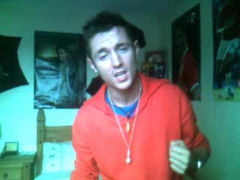 Stephen Barr - You Raise Me Up (Westlife Cover) (2008)