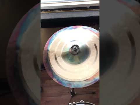 Cymbalheaven.biz 10.75â€ 386g 2021 Traditional image 3