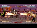 MK Chaotic New Era By ElGranDiego Scorpion MK1