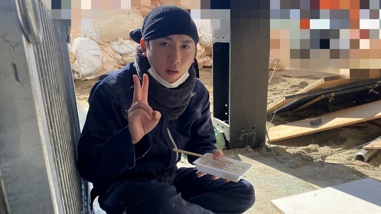 西成で日雇い労働とドヤ生活