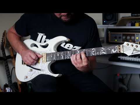 Andertons Ibanez PIA performance | Lee Wrathe "losing You"